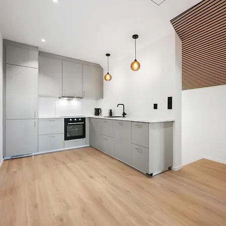 Newly Renovated In The Heart Of Center Lägenhet Bergen