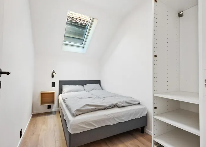 Newly Renovated In The Heart Of Center Lägenhet Bergen